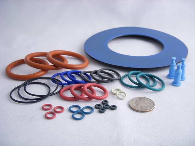 SILICONE  O RING
